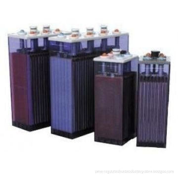 Long Life 2v Abs Opzs Batteries 300ah Lead Acid For Electric Utility And Telecommunication